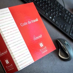 édition du code du travail